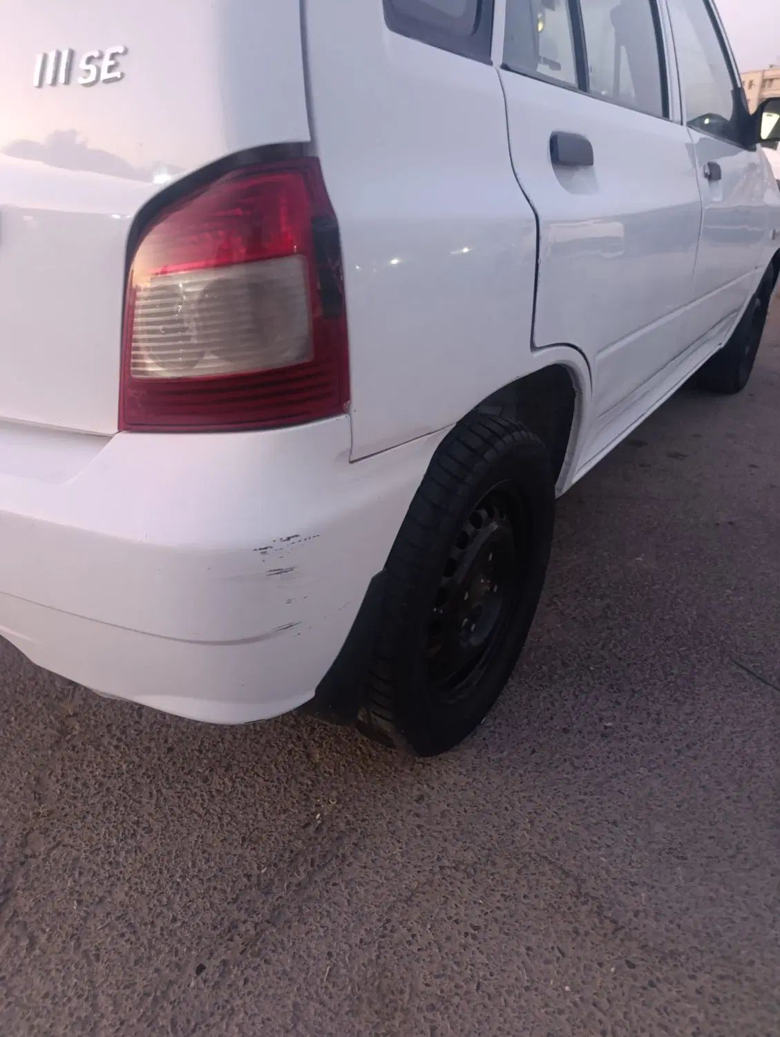پراید 111 SE - 1397