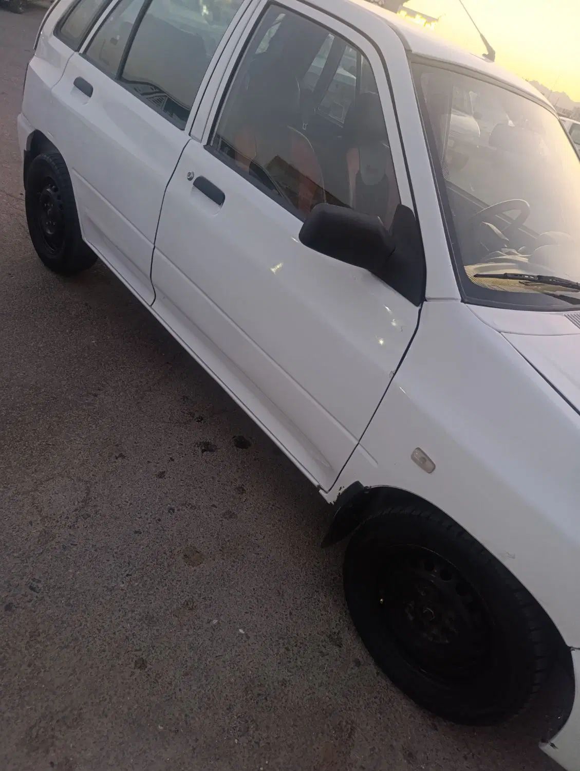 پراید 111 SE - 1397