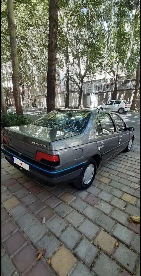 خودرو پژو، 405 آگهی ann_20374446