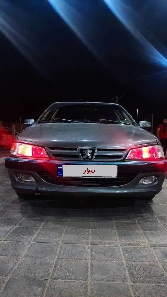 پژو پارس XU7ساده - 1392