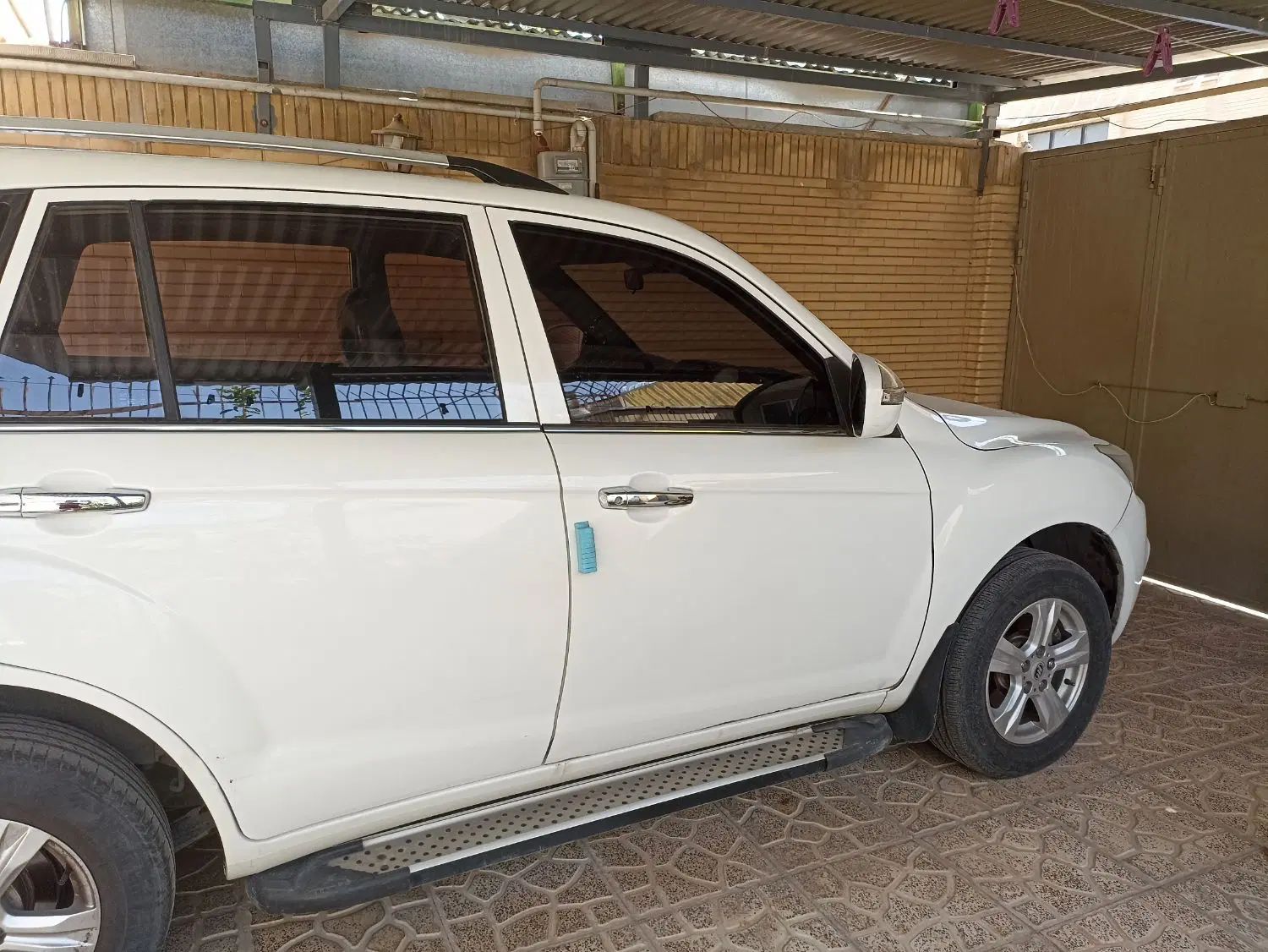 لیفان X60 اتوماتیک - 1396
