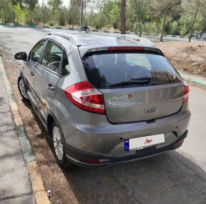 ام وی ام 315 هاچ بک اسپرت اکسلنت - 1397