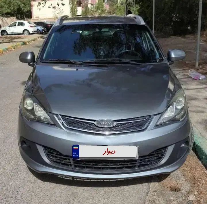 ام وی ام 315 هاچ بک اسپرت اکسلنت - 1397