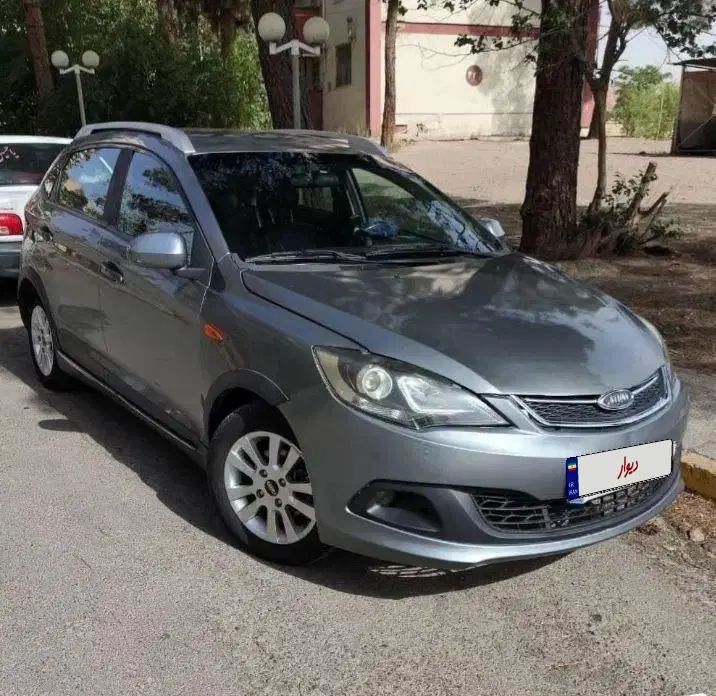خودرو ام وی ام، 315 هاچ بک آگهی ann_20374461
