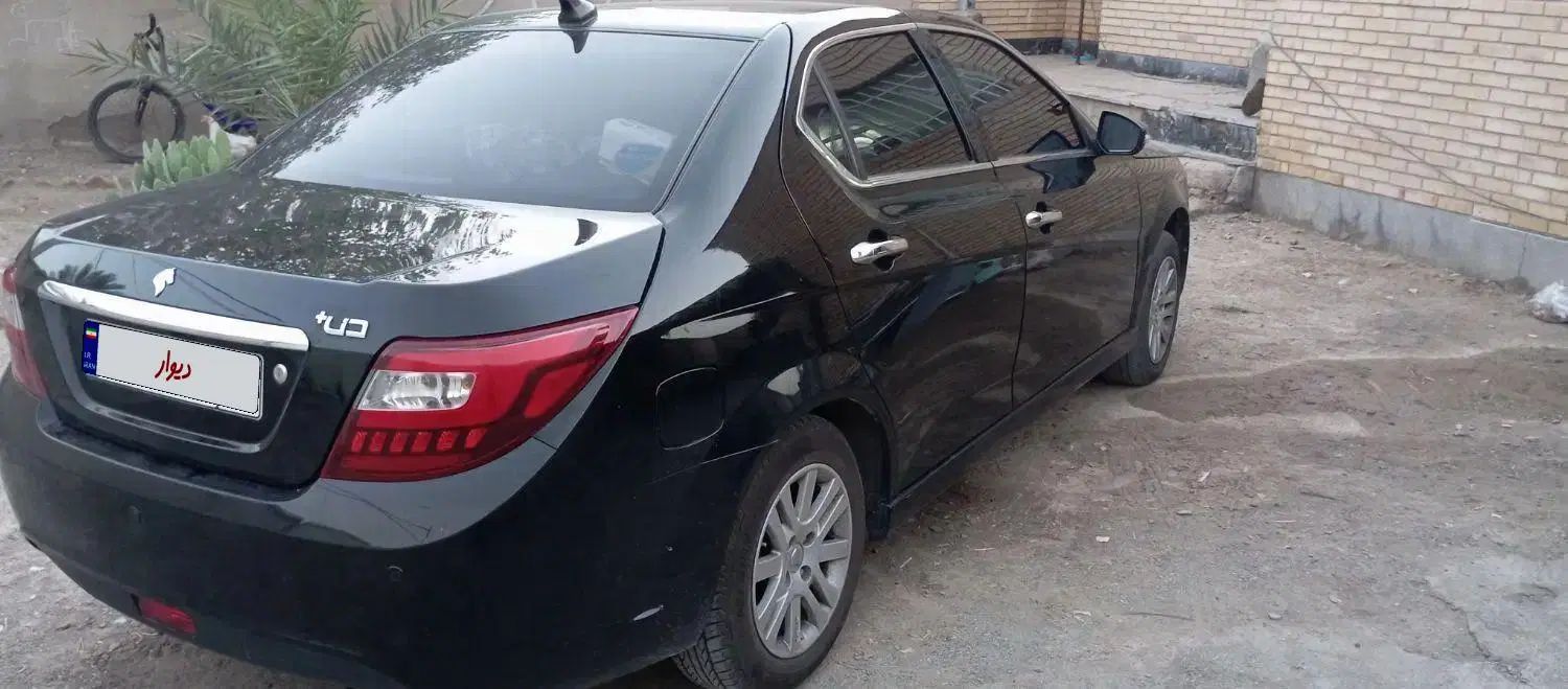 دنا پلاس ۶ دنده EF7p - 1403
