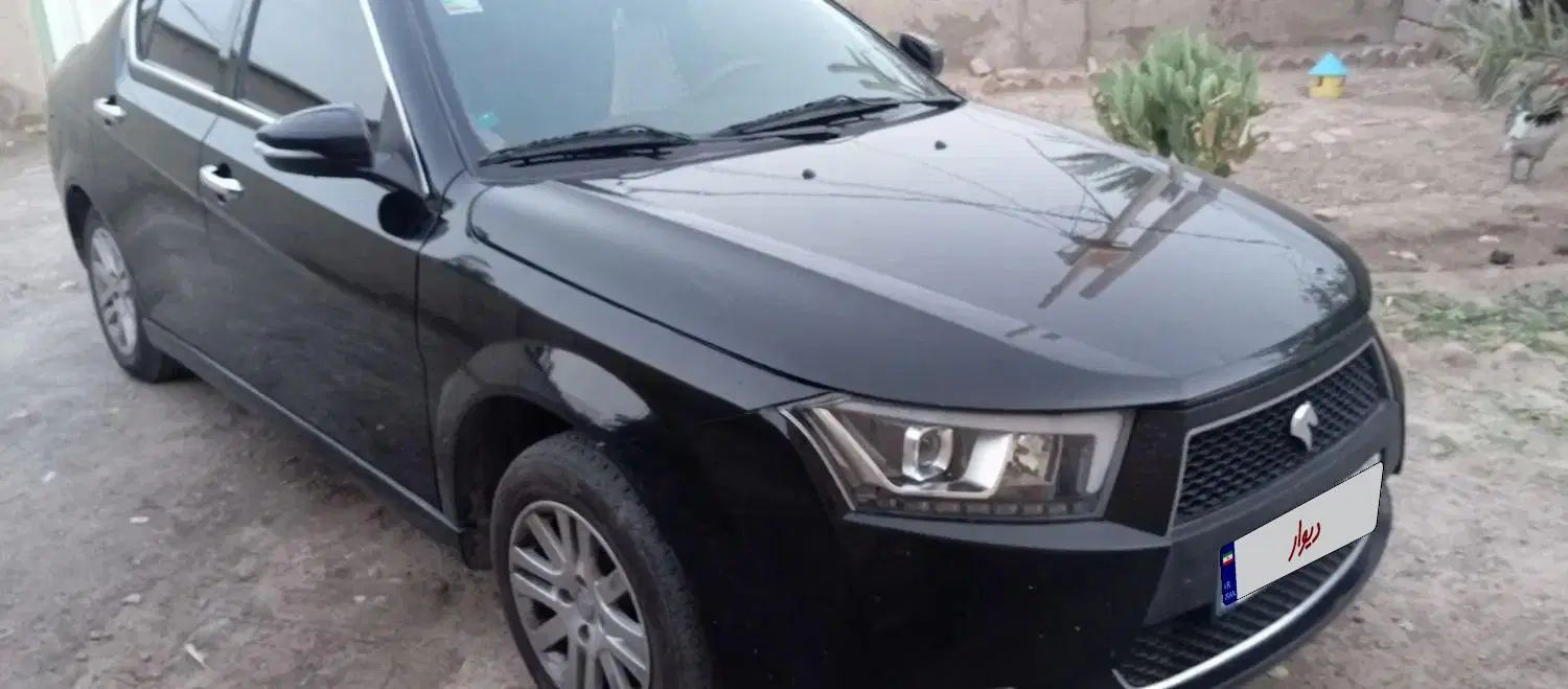 دنا پلاس ۶ دنده EF7p - 1403