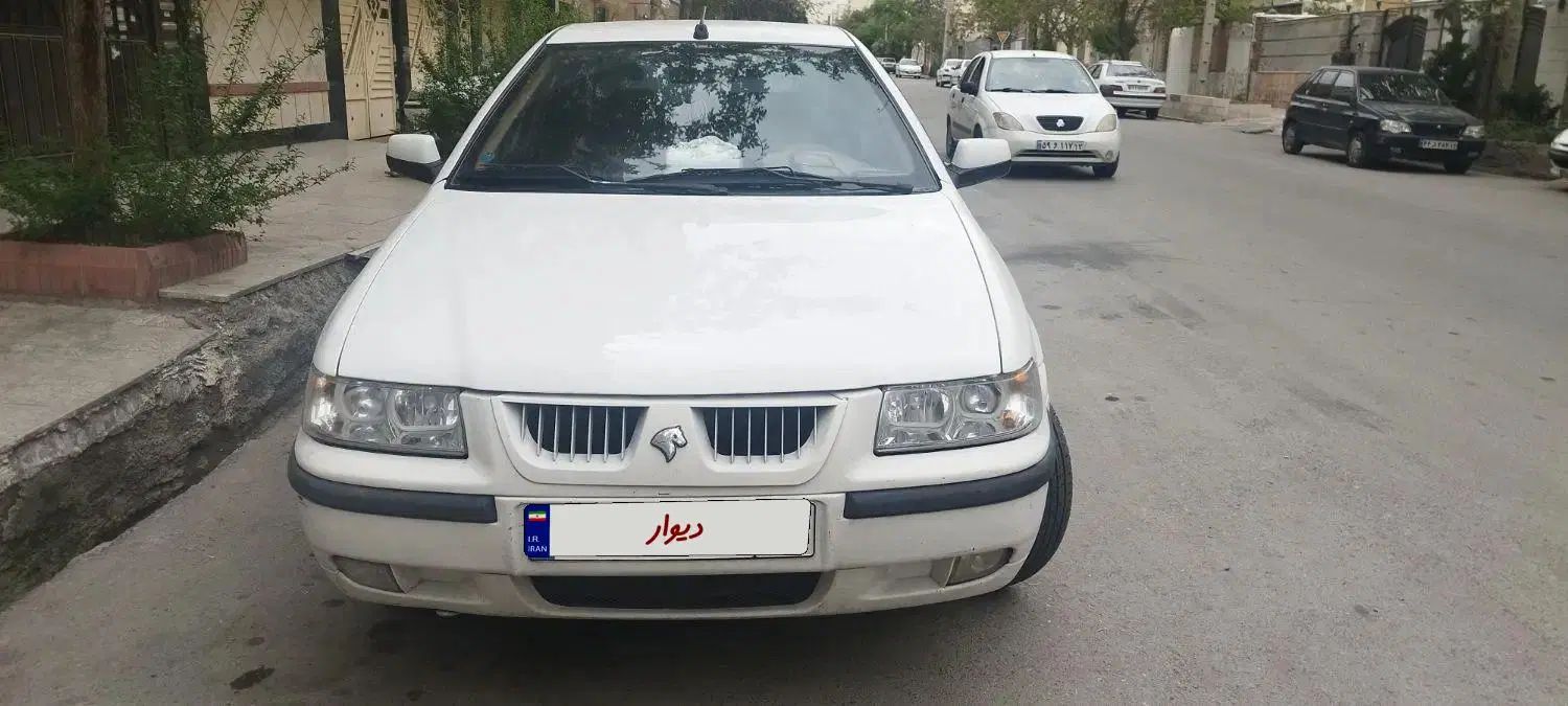 خودرو سمند، LX آگهی ann_20374470