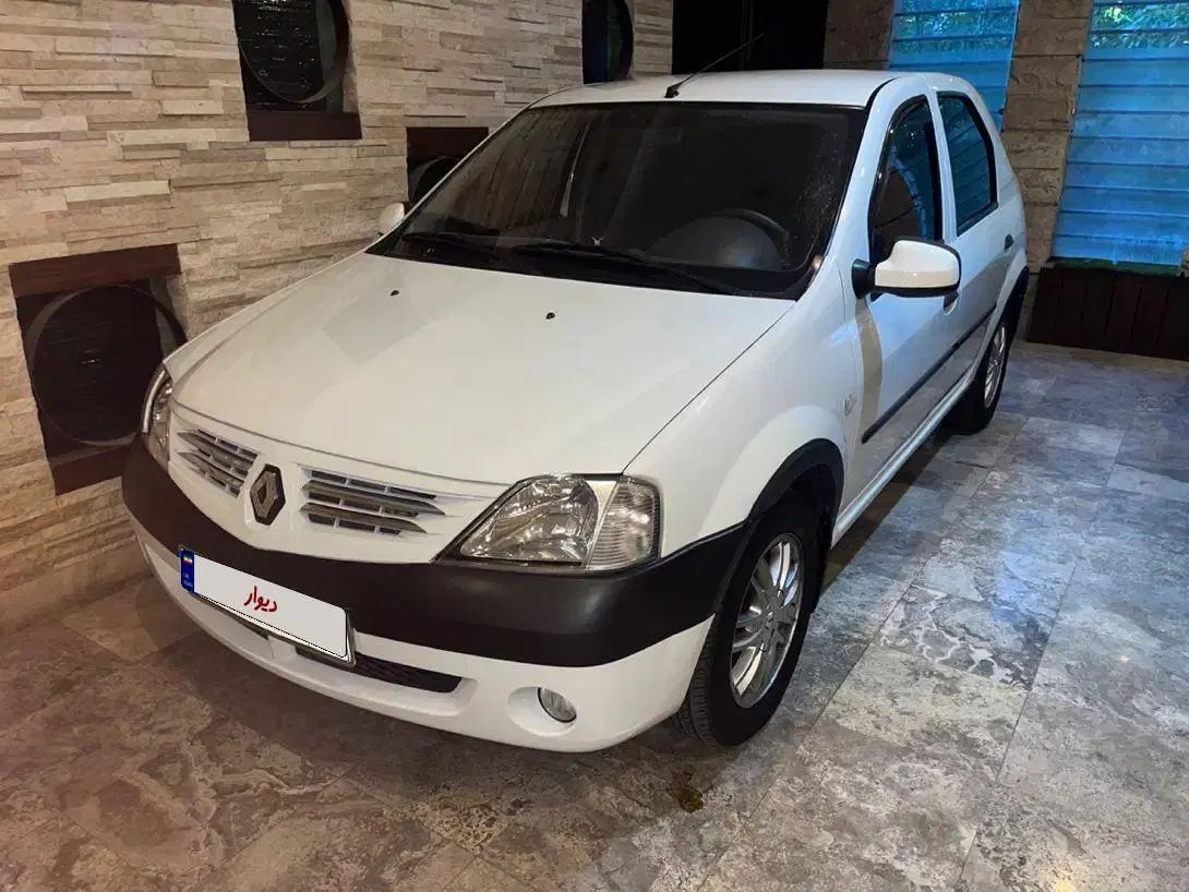 خودرو رنو، تندر 90 آگهی ann_20374474