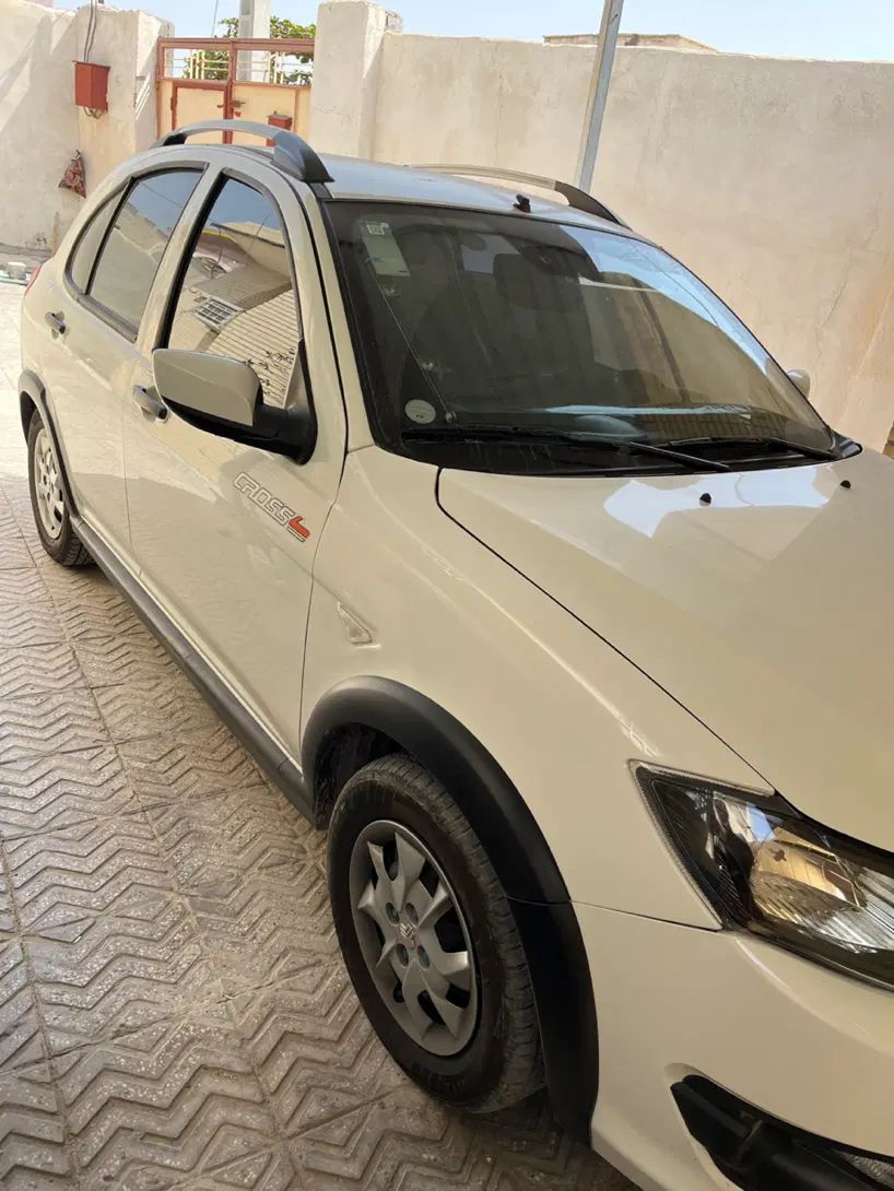 کوییک GX L دنده ای - 1403