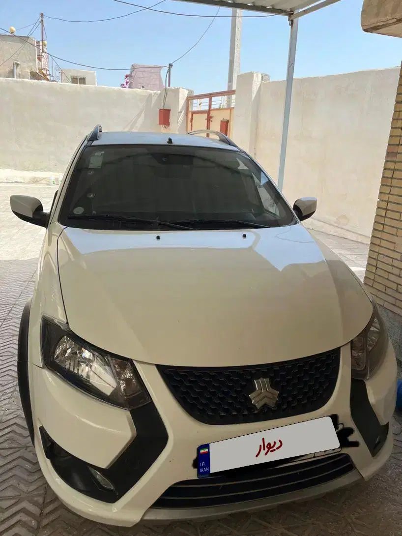 خودرو کوییک، GX آگهی ann_20374475