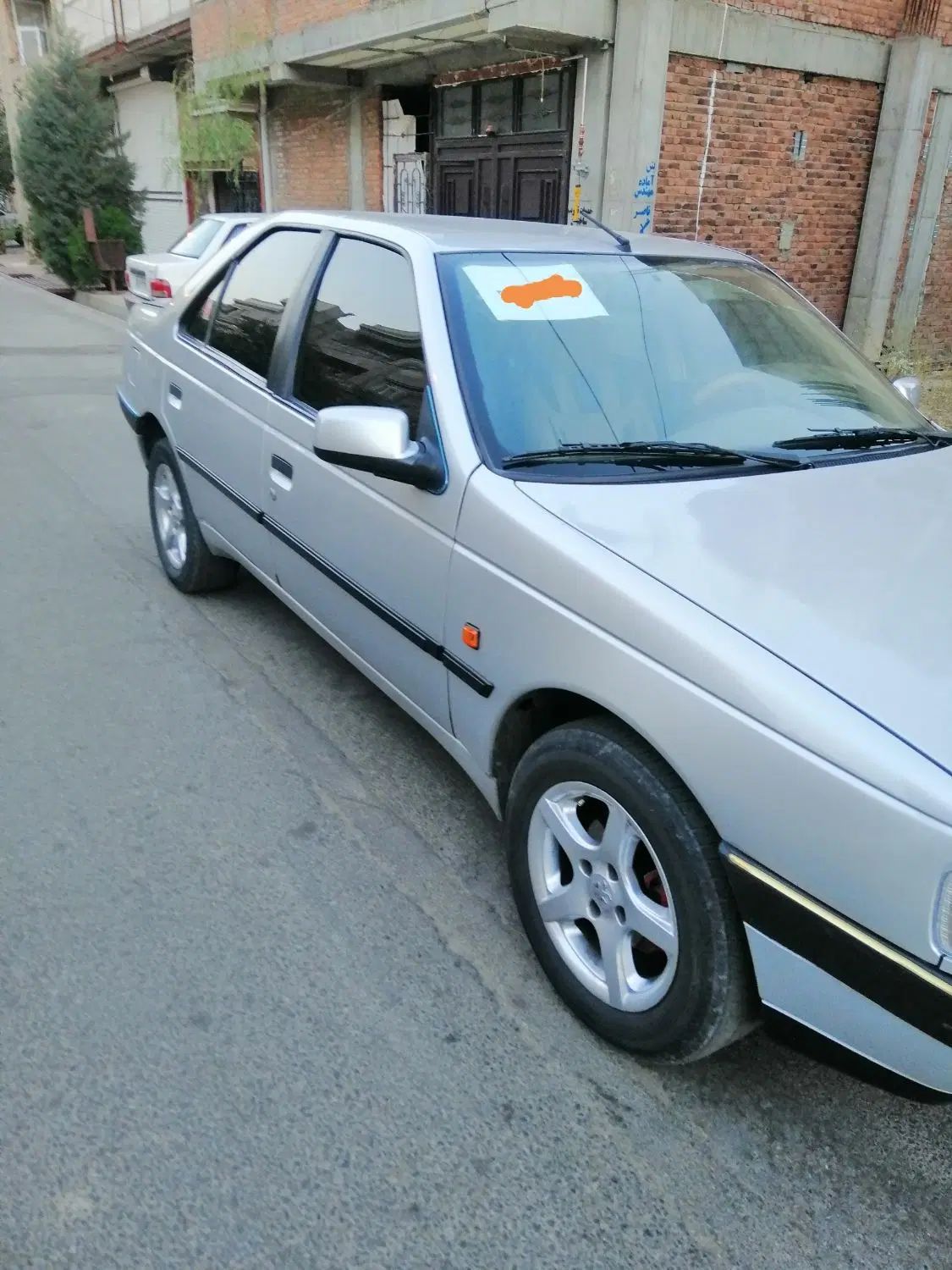 پژو 405 GLX - 1388
