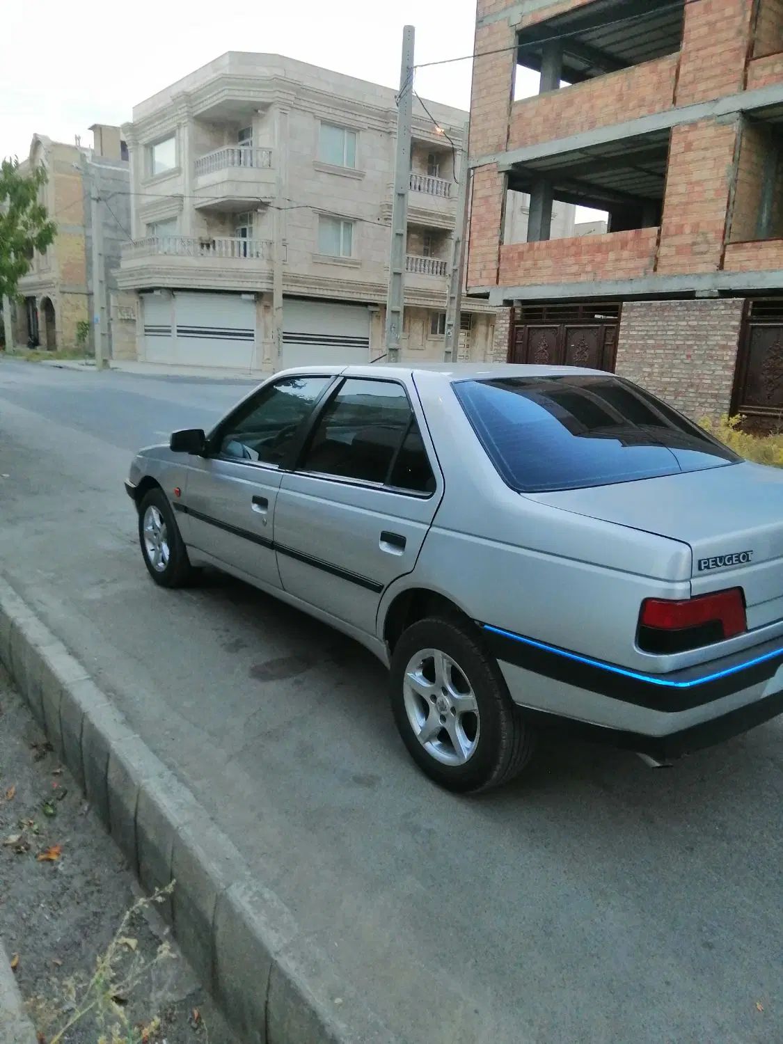 پژو 405 GLX - 1388