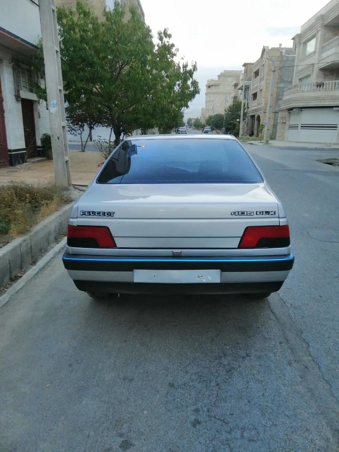 پژو 405 GLX - 1388
