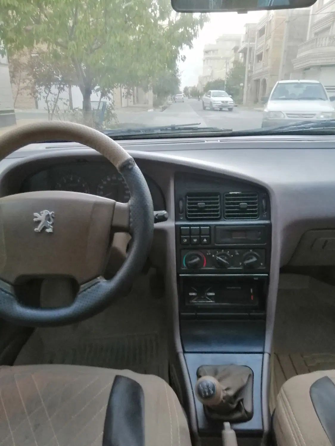 پژو 405 GLX - 1388