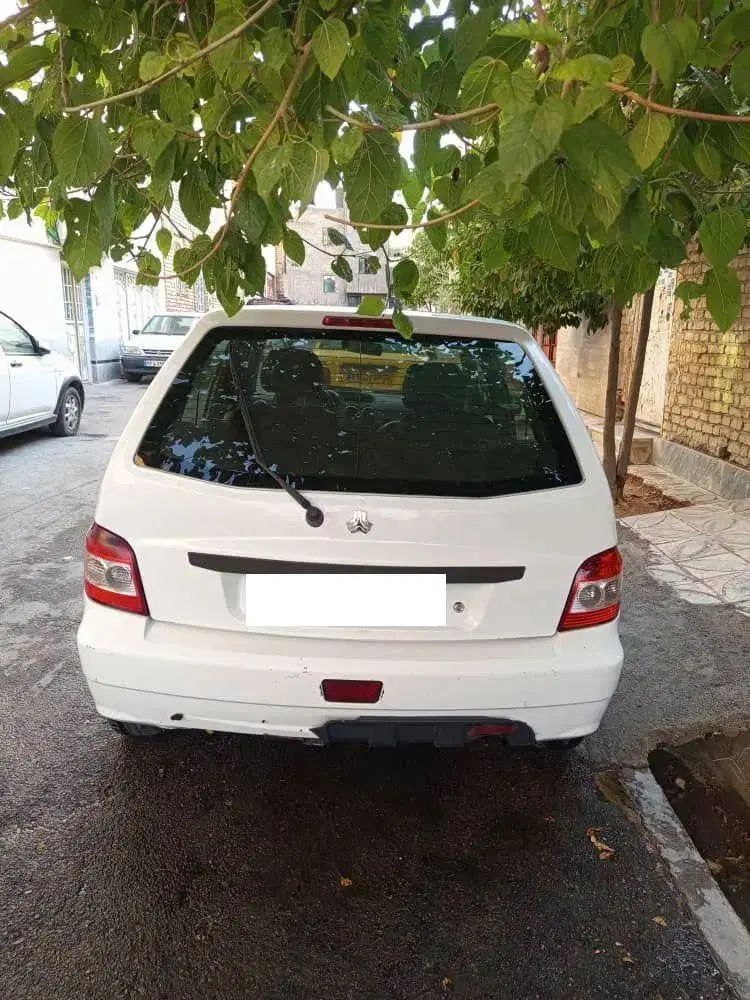 پراید 111 SE - 1394