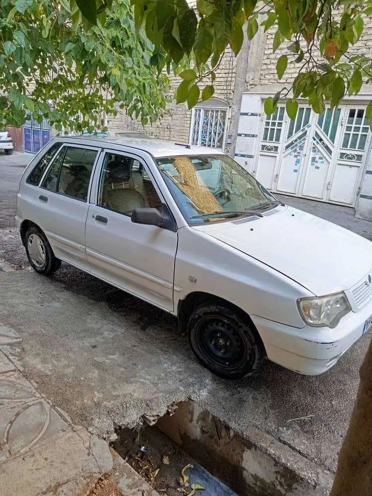 پراید 111 SE - 1394
