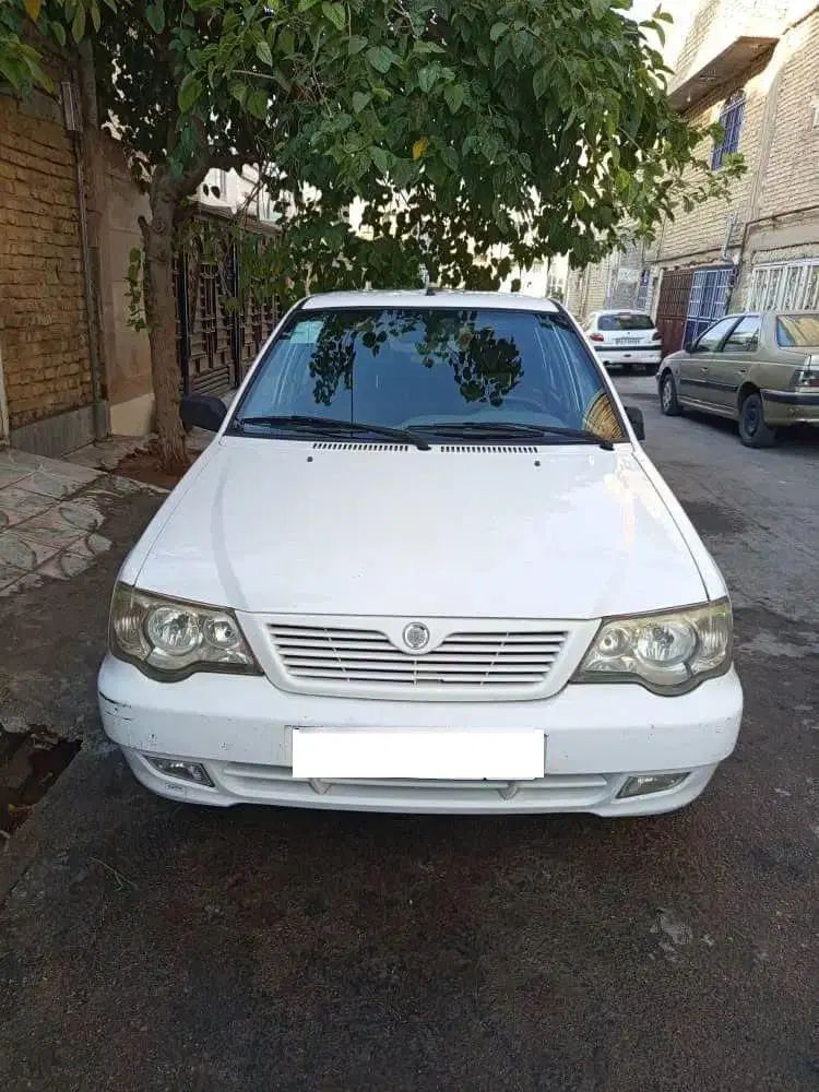 پراید 111 SE - 1394