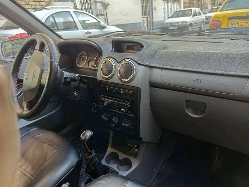 پراید 111 SE - 1394