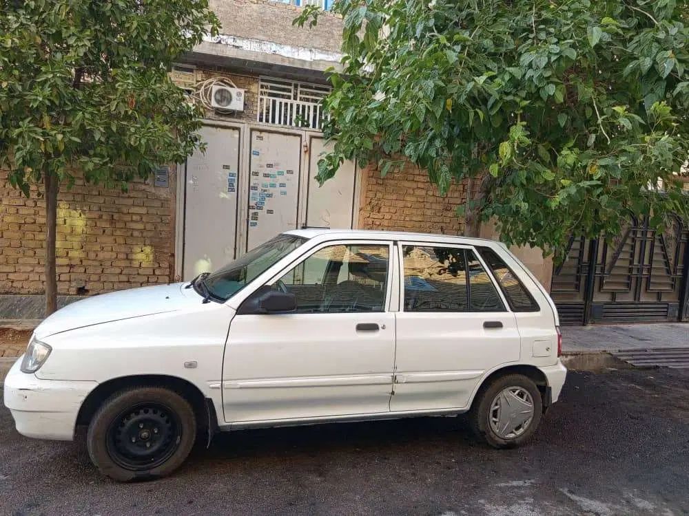 خودرو پراید، 111 آگهی ann_20374481