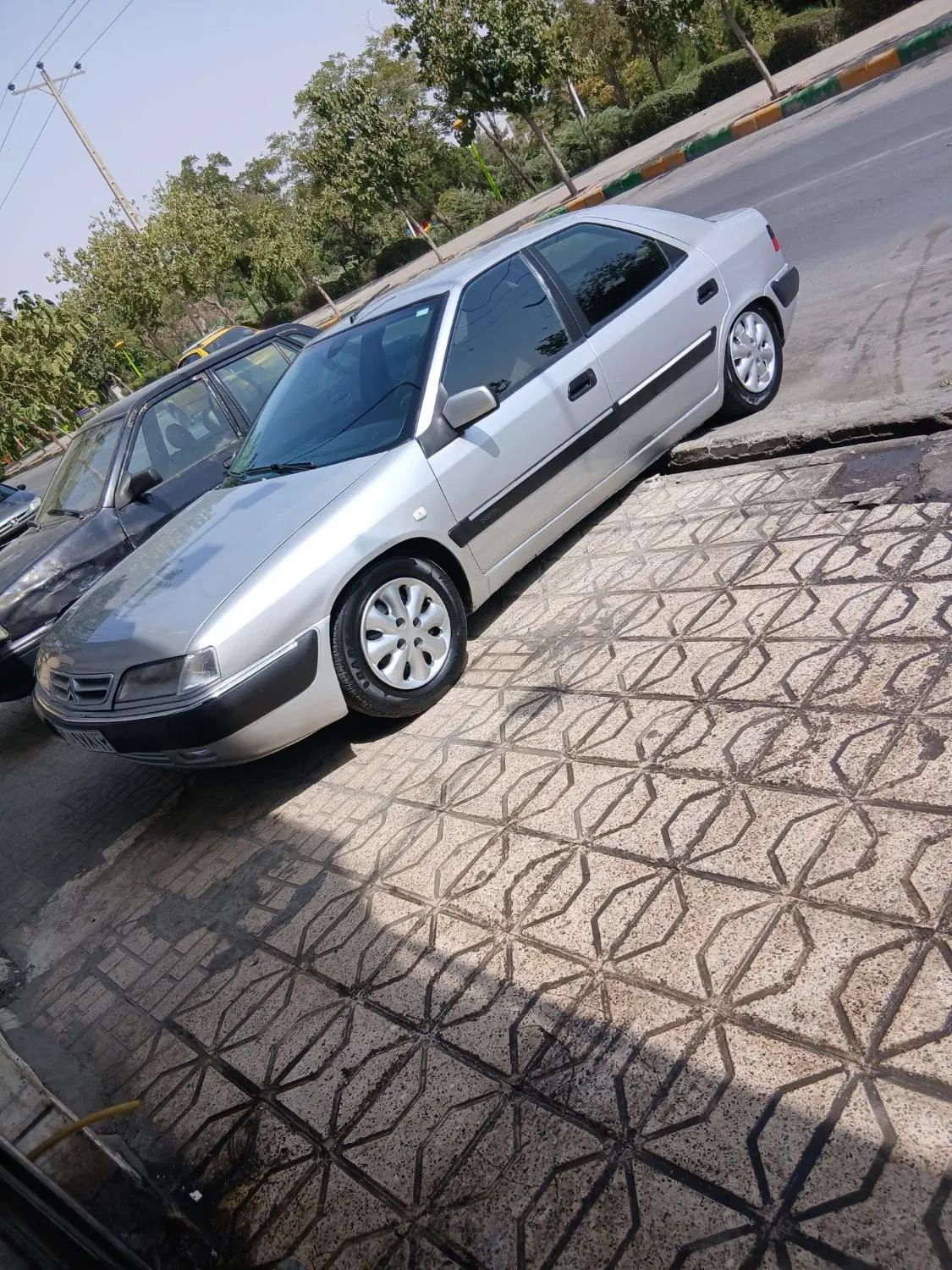 خودرو سیتروئن، زانتیا آگهی ann_20374482