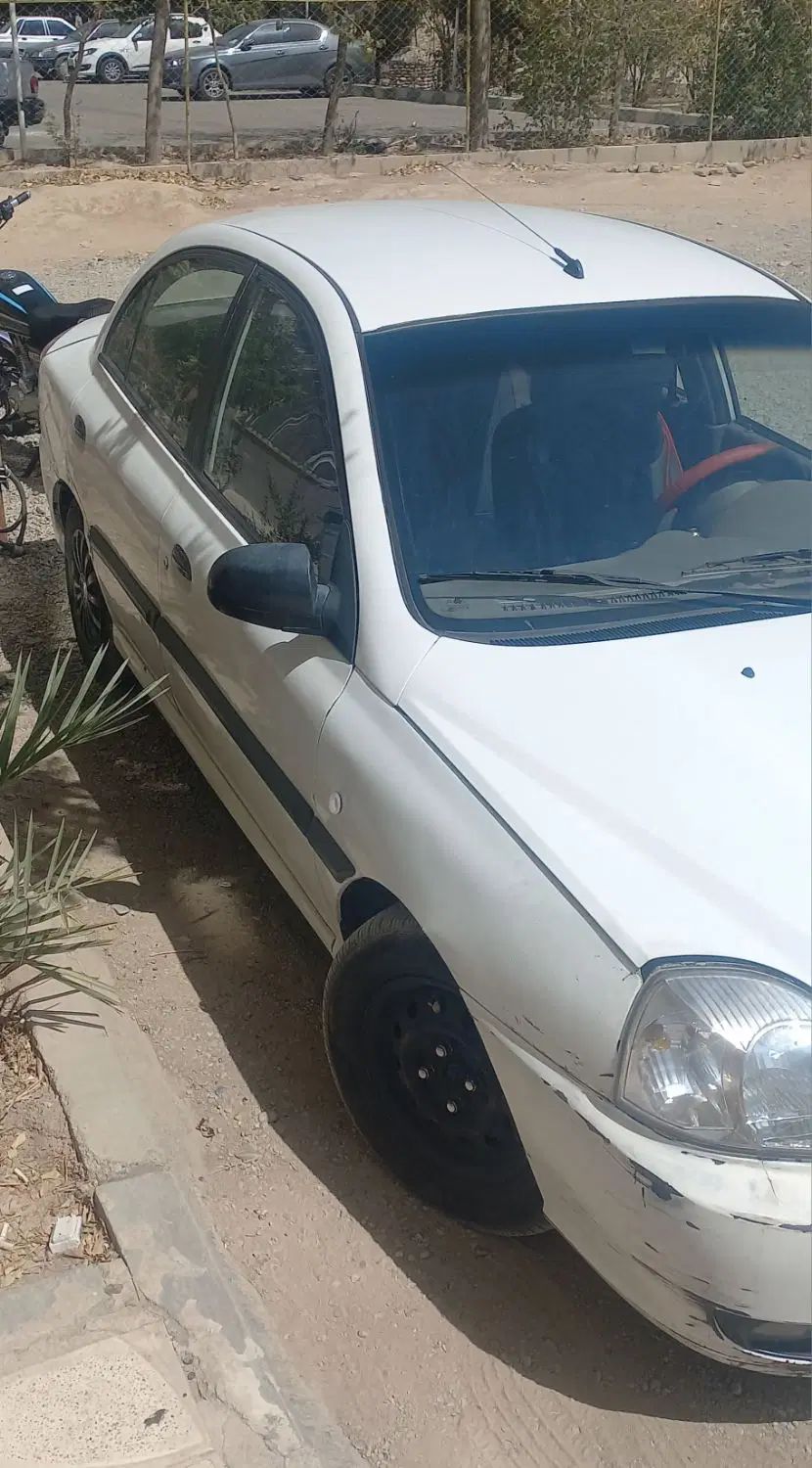 کیا ریو مونتاژ دنده ای LS - 1384