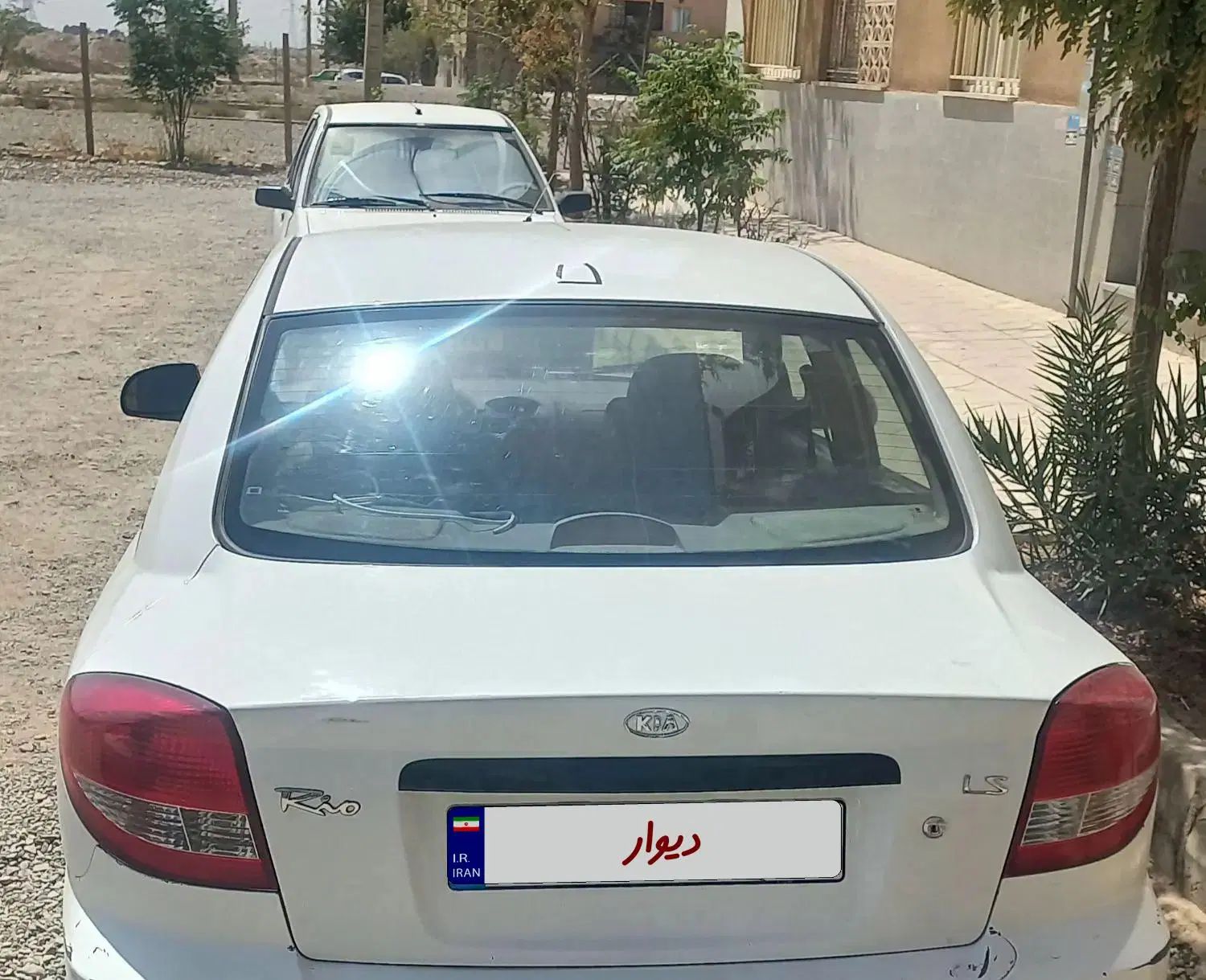 کیا ریو مونتاژ دنده ای LS - 1384