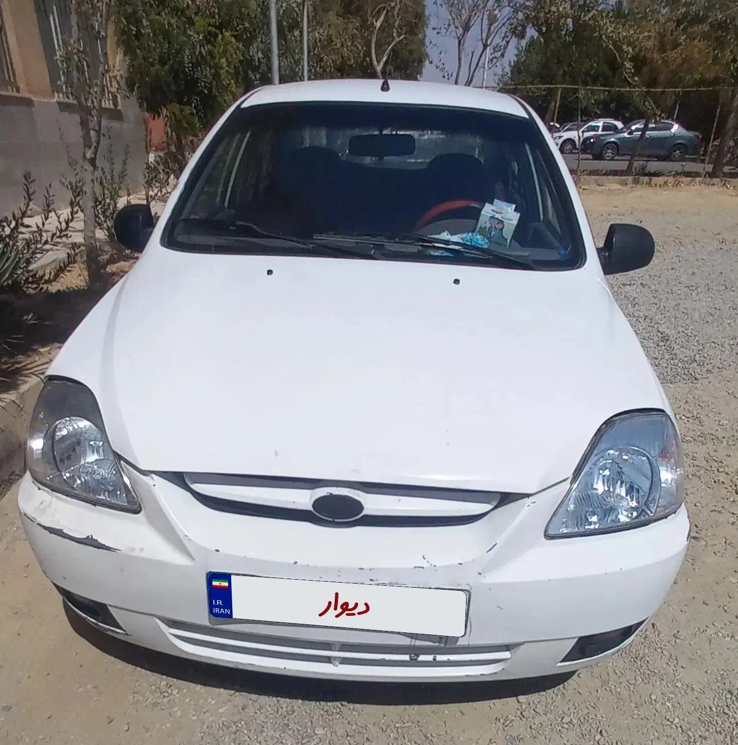 کیا ریو مونتاژ دنده ای LS - 1384