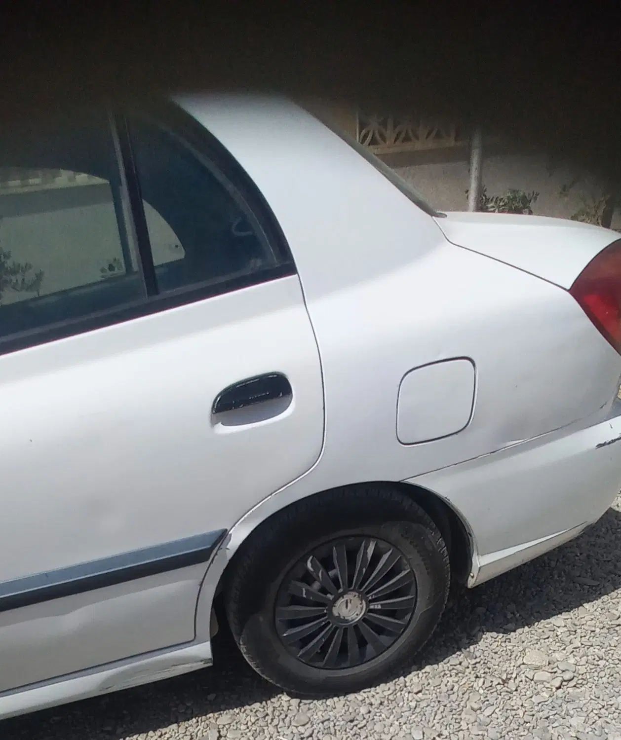 کیا ریو مونتاژ دنده ای LS - 1384