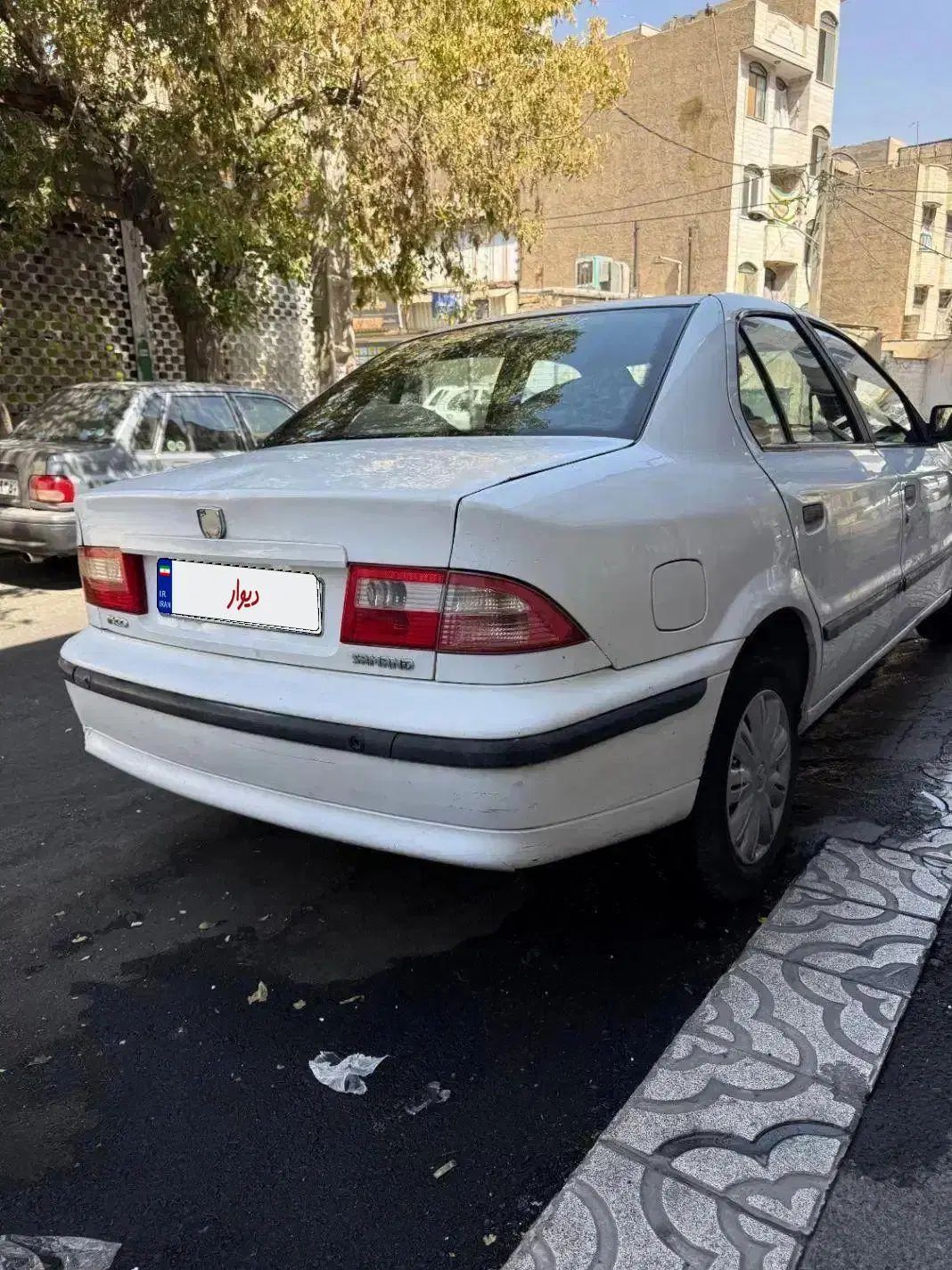 سمند LX XU7 - 1395