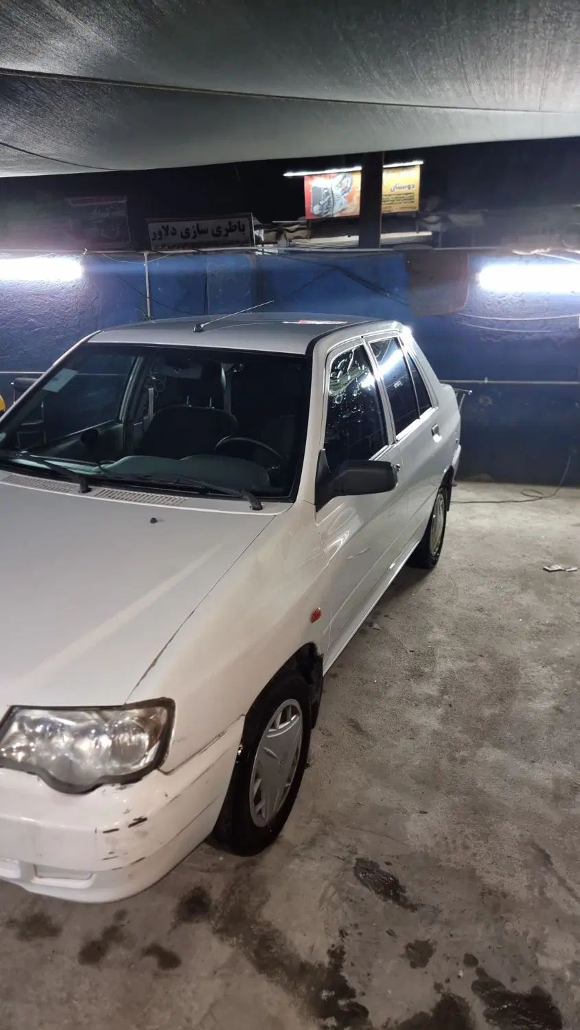 پراید 132 SE - 1398