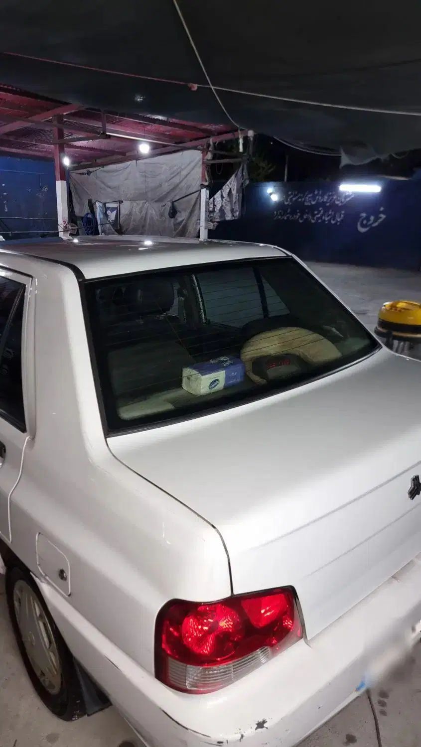 پراید 132 SE - 1398
