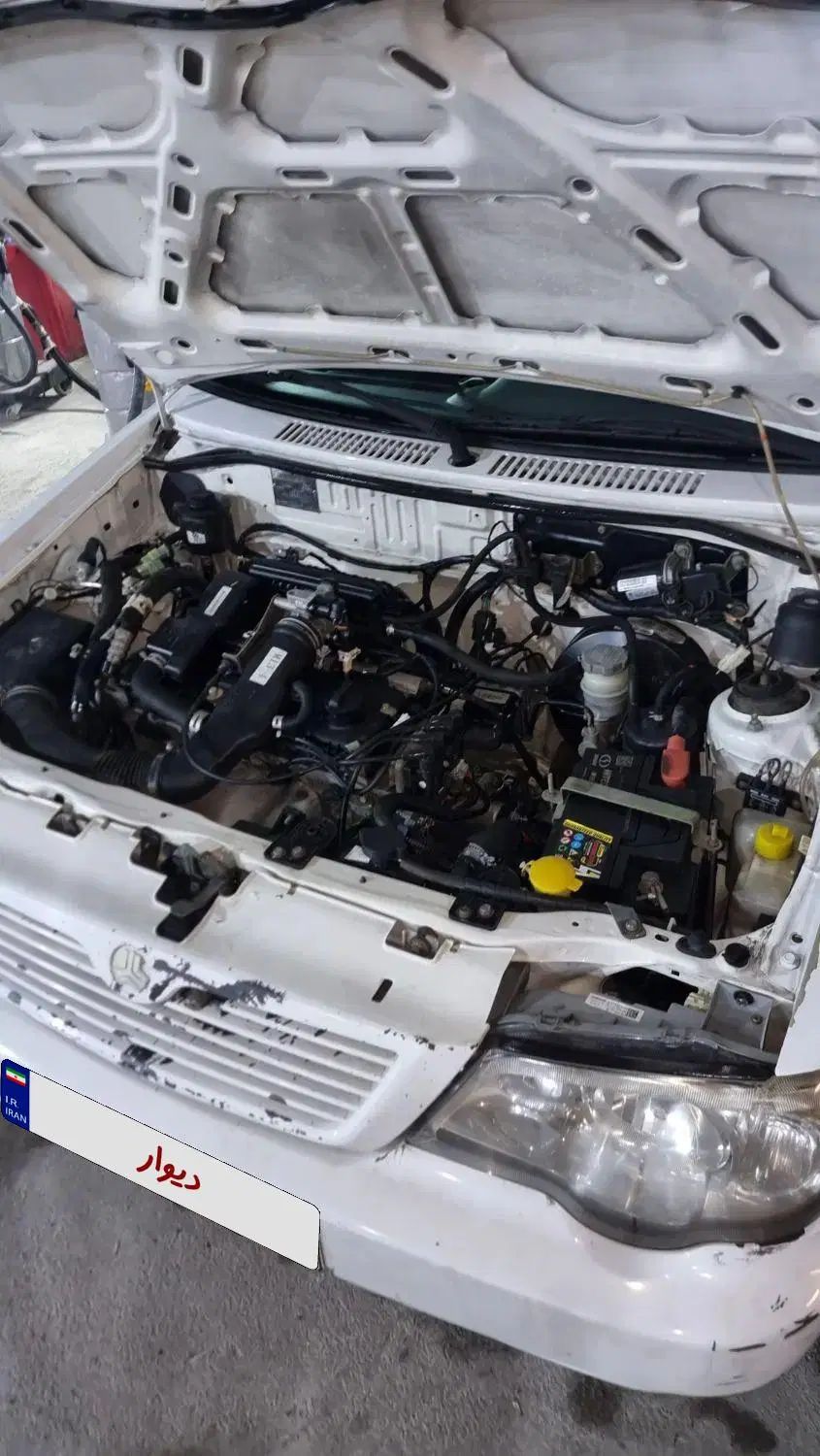 پراید 132 SE - 1398