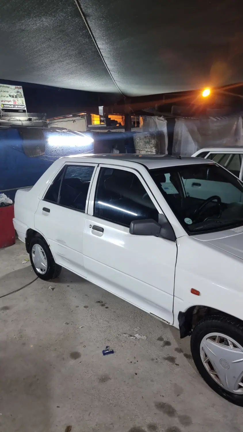 پراید 132 SE - 1398