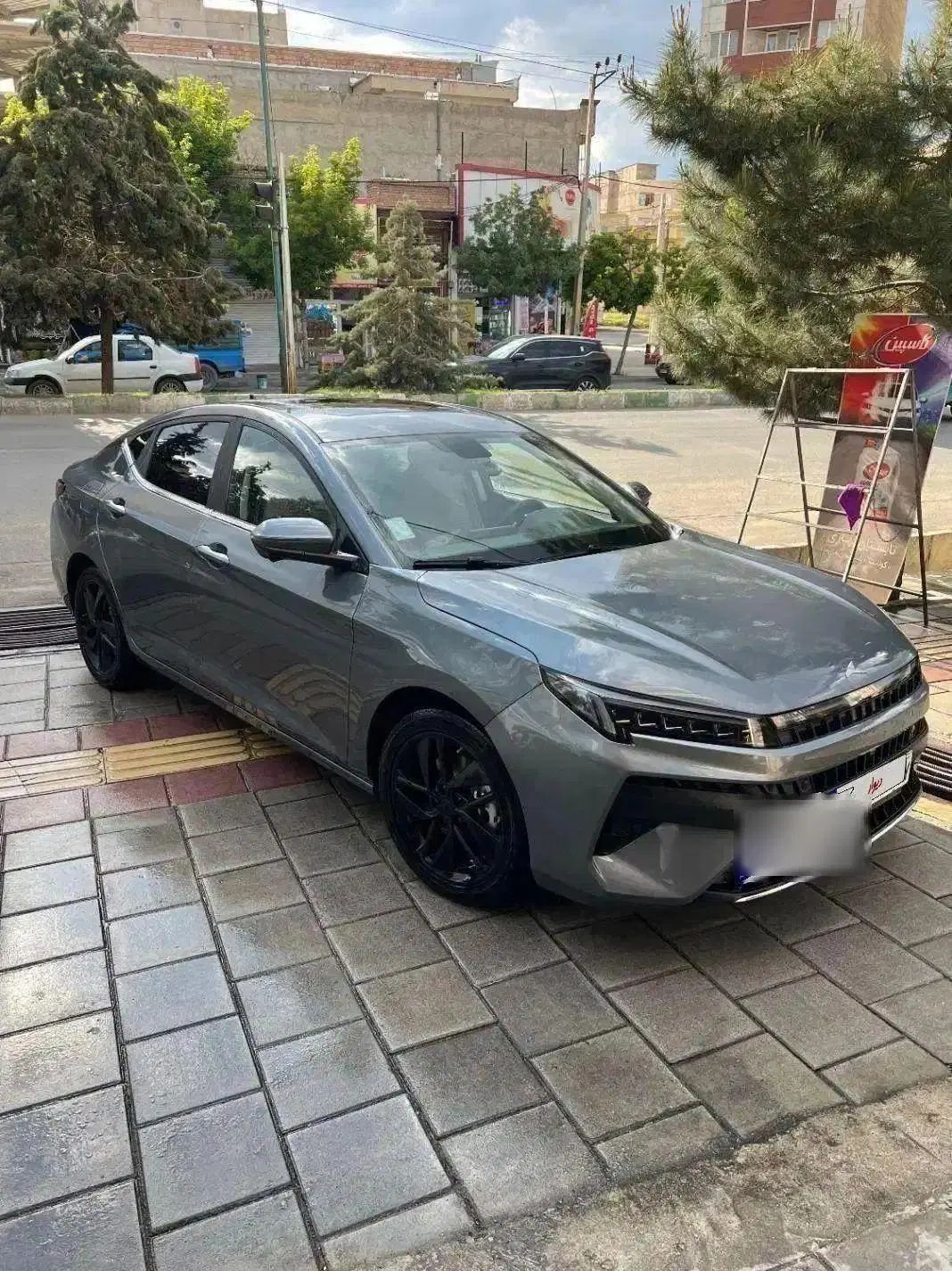 خودرو کی ام سی، J7 آگهی ann_20374510