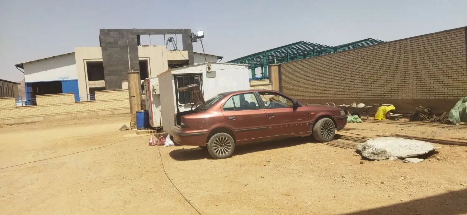 سمند LX XU7 - 1385