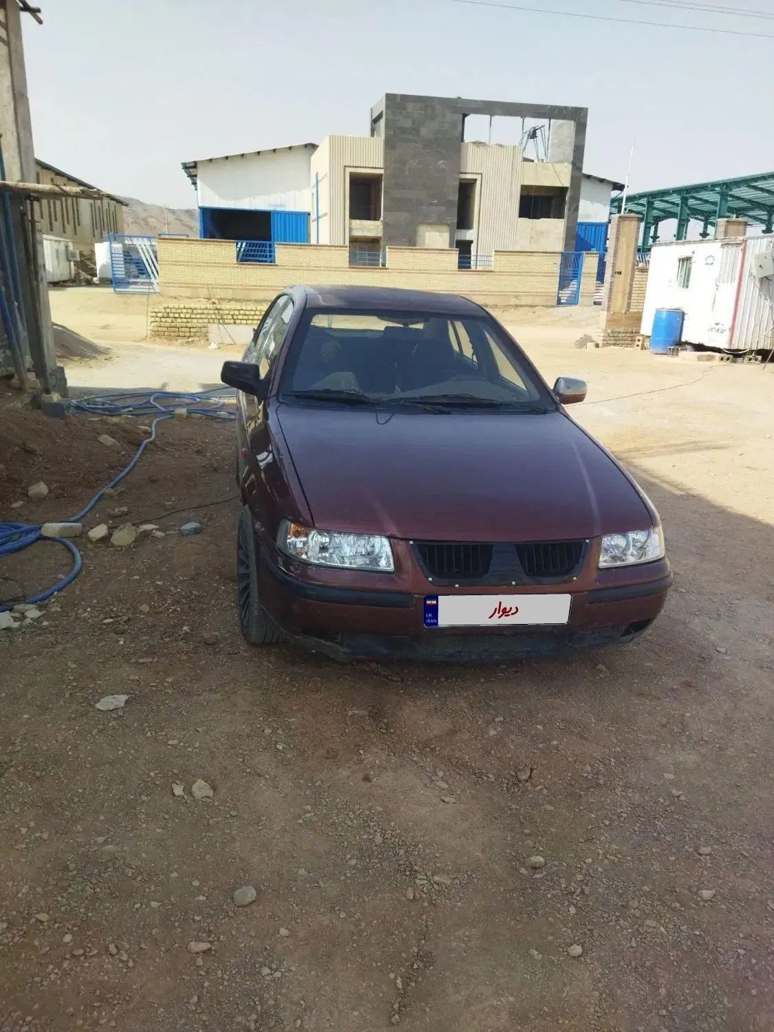 سمند LX XU7 - 1385