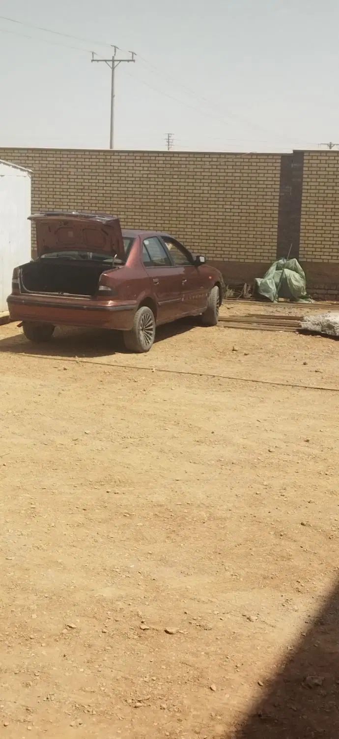 سمند LX XU7 - 1385