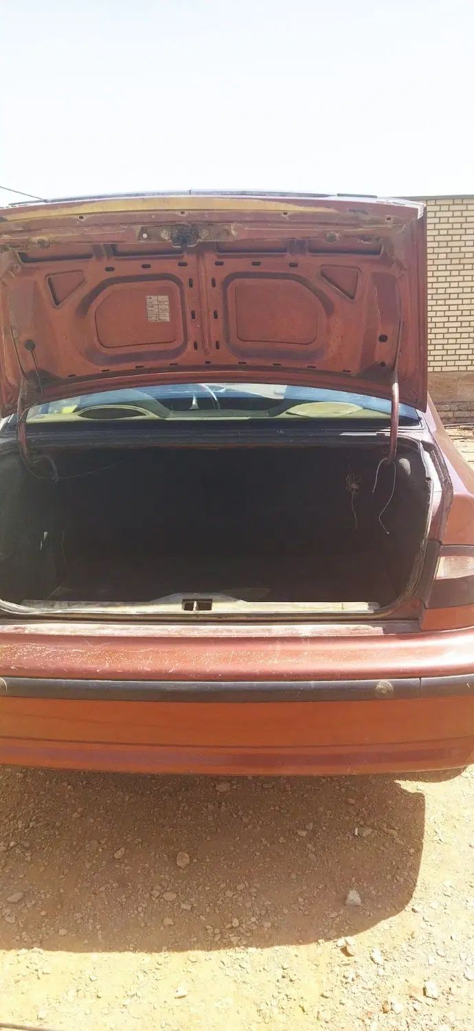 سمند LX XU7 - 1385