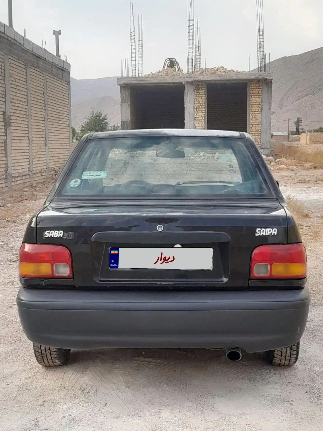 خودرو پراید، صبا آگهی ann_20374521