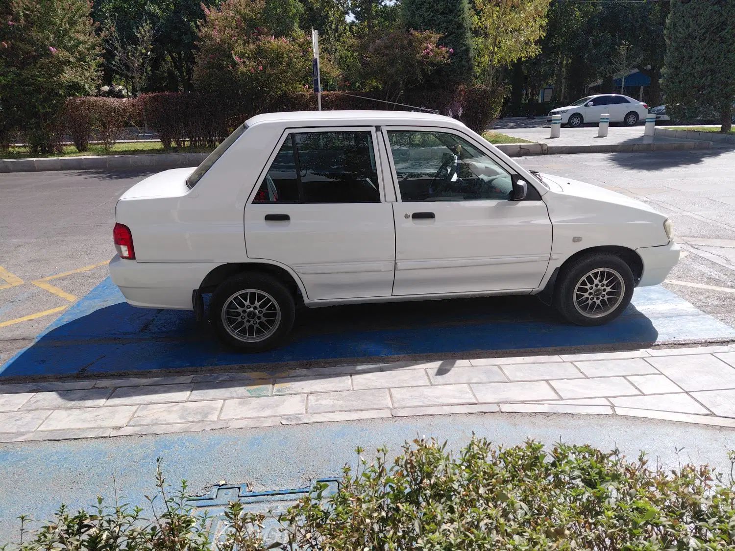 پراید 132 SE - 1394