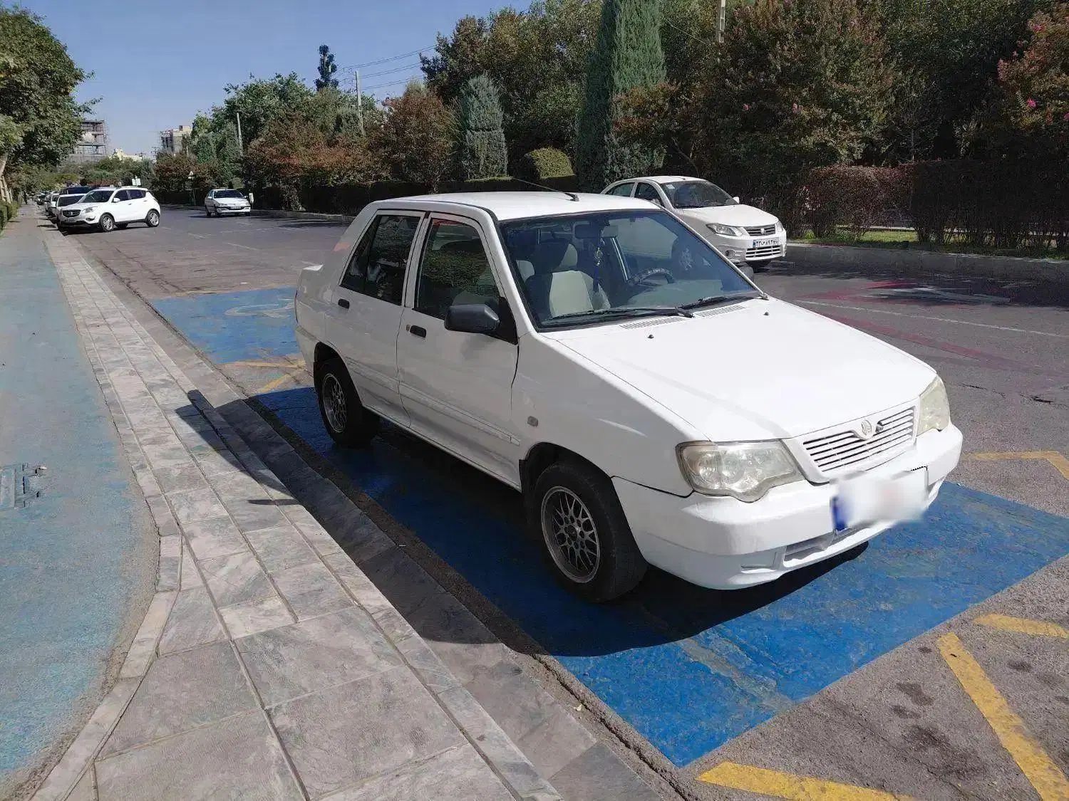 پراید 132 SE - 1394