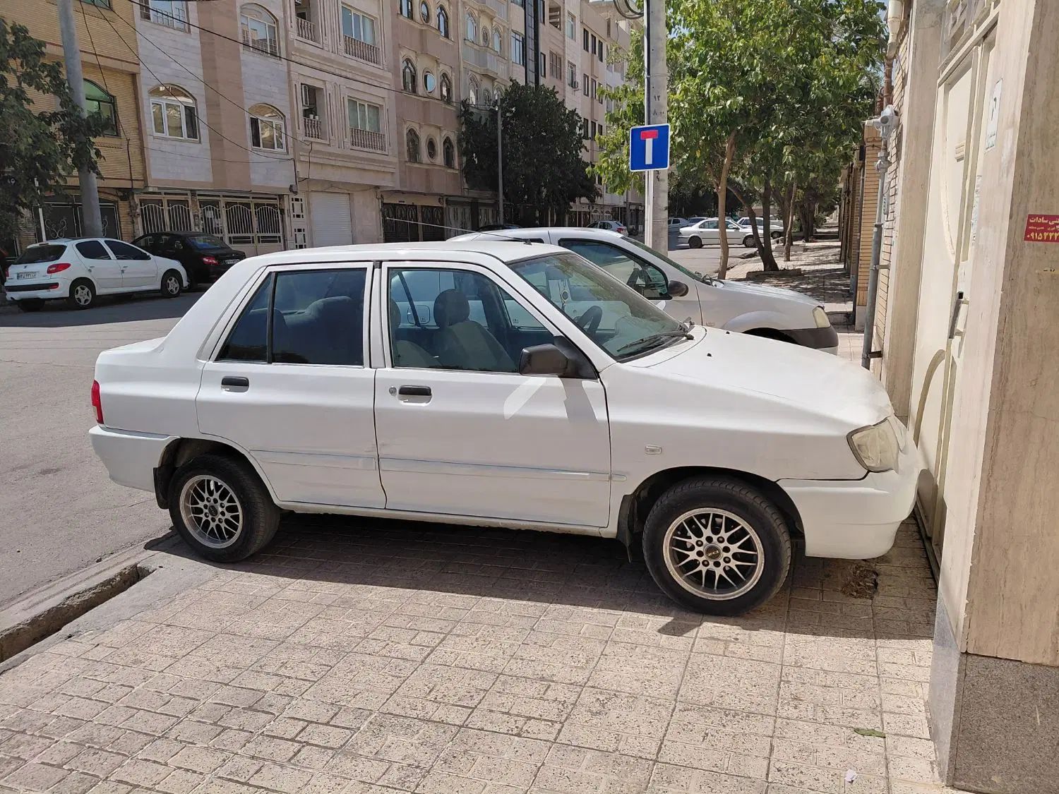 پراید 132 SE - 1394