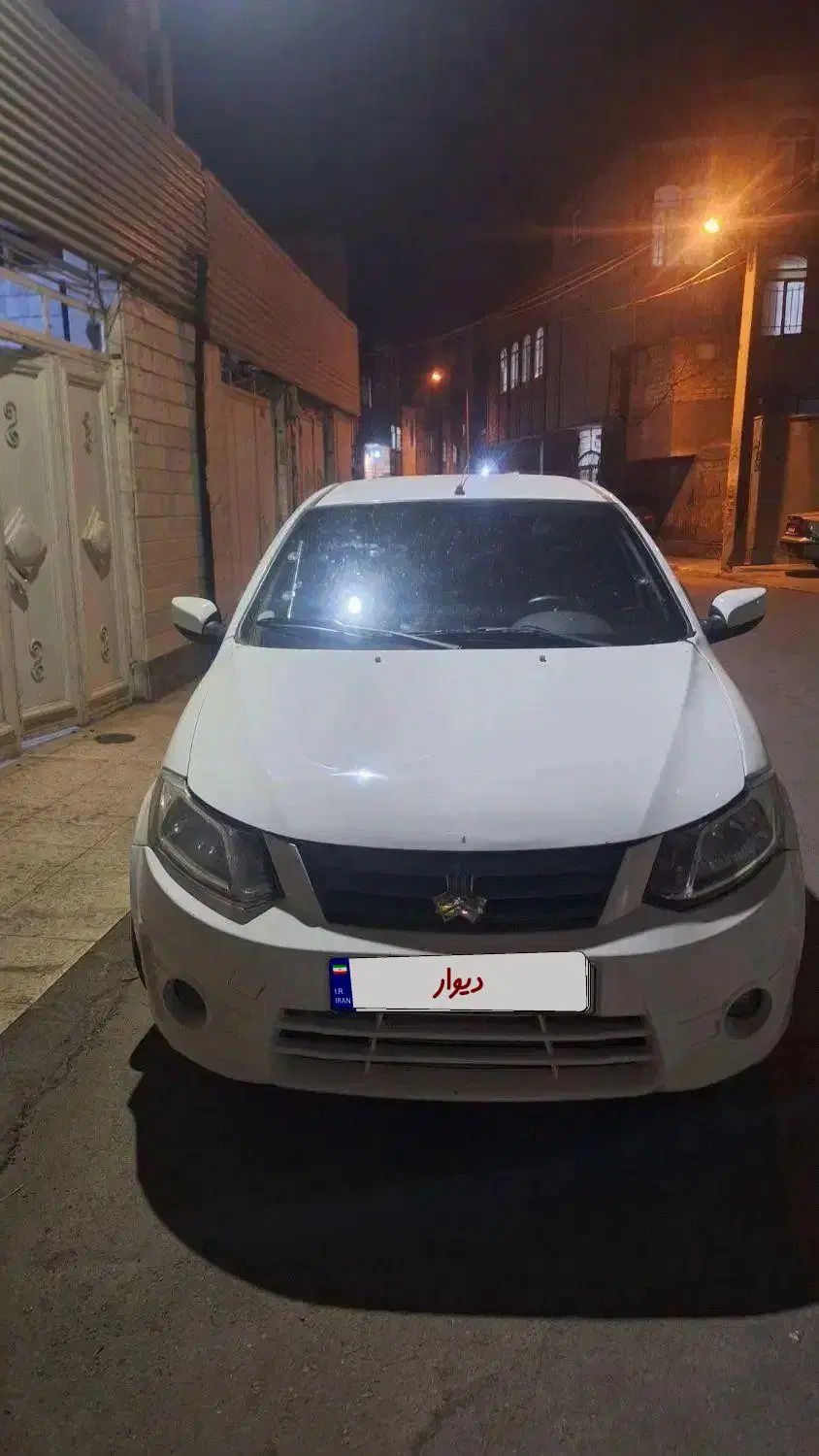ساینا S دنده‌ای معمولی - 1399