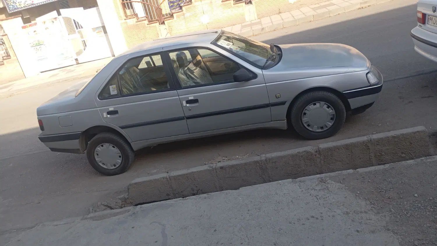 پژو 405 GLX - دوگانه سوز - 1395