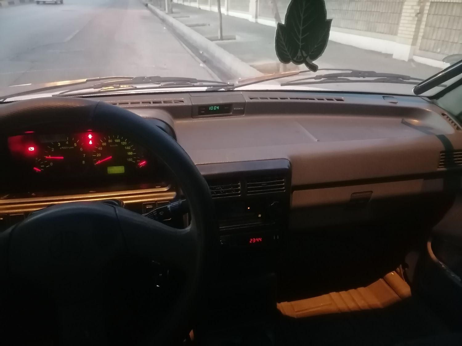 پراید صبا بنزینی - 1384