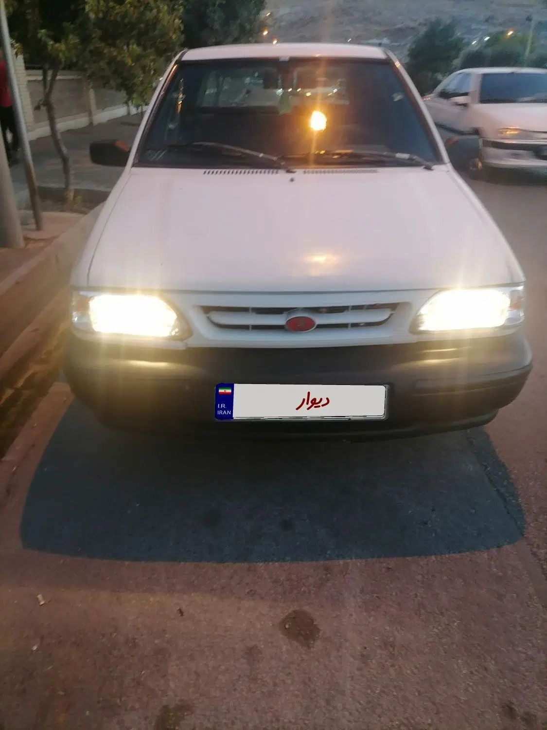 خودرو پراید، صبا آگهی ann_20374526