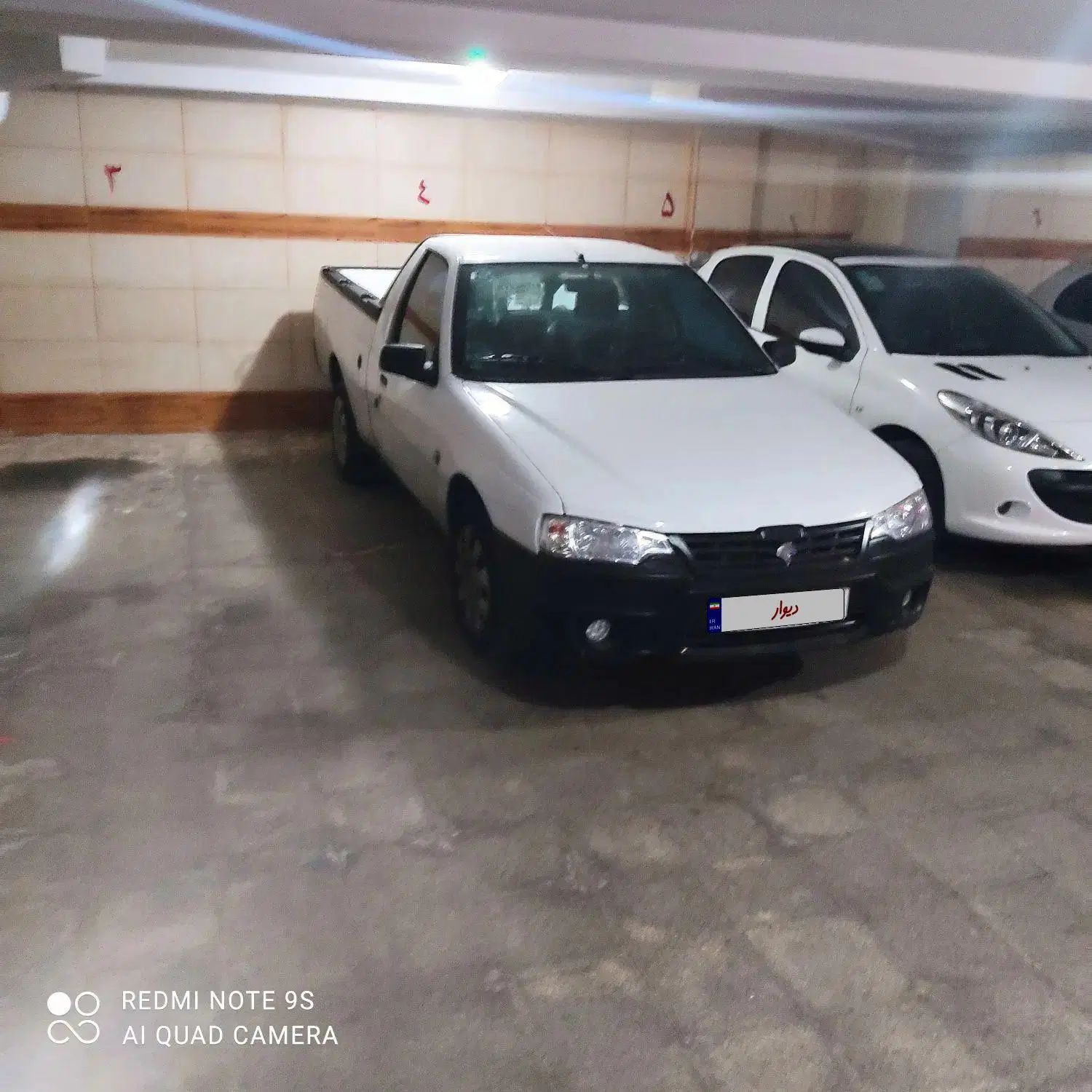 آریسان 2 دوگانه سوز - 1403