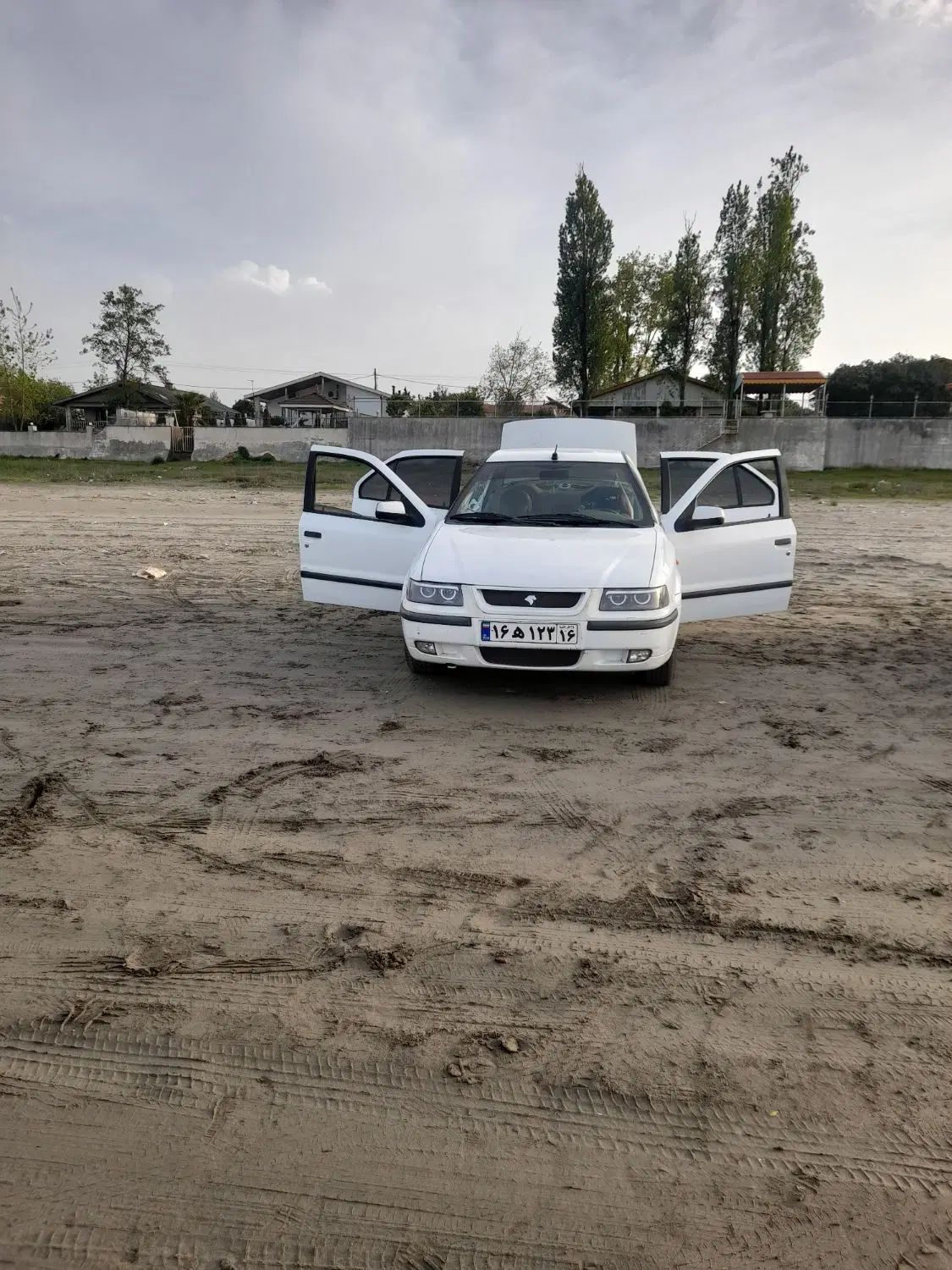 سمند LX XU7 - 1392