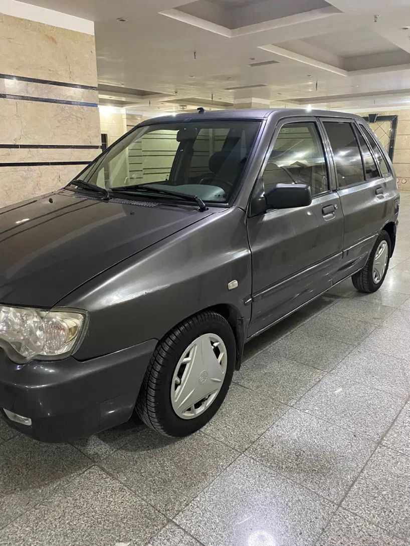 پراید 111 SX - 1389