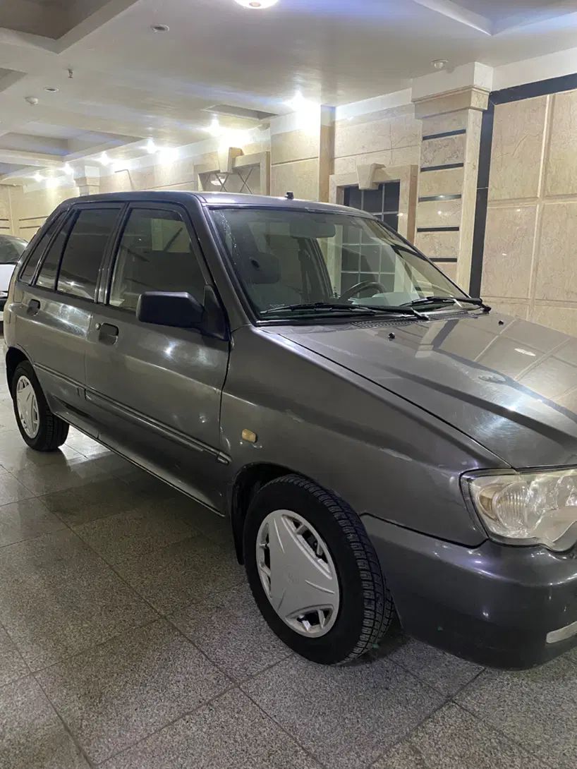 پراید 111 SX - 1389